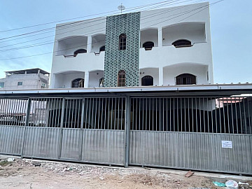 Apartamento - Aluguel - Monte Aghá I - Piúma - ES